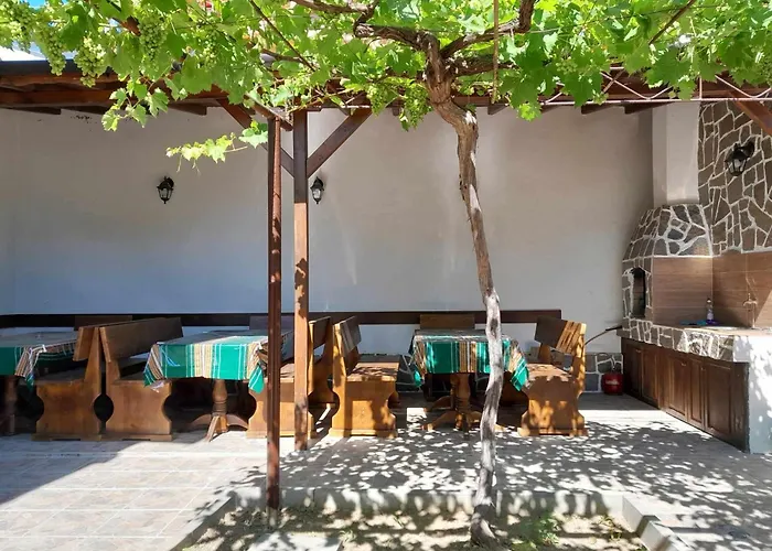 лятна генчеви град *