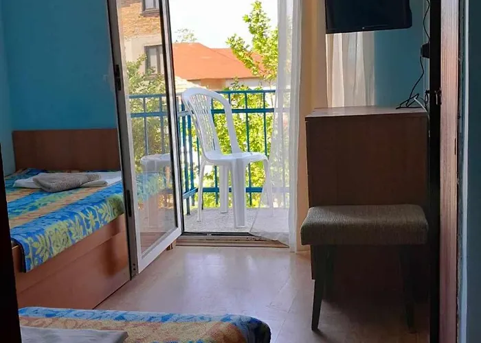 лятна генчеви град