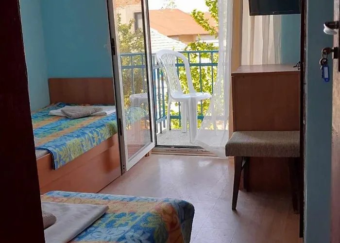Guest house лятна генчеви град Obzor