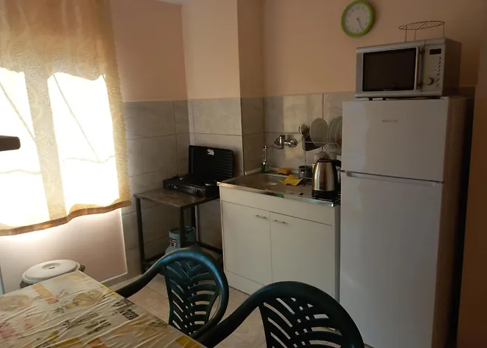 лятна генчеви град Casa de hóspedes Obzor